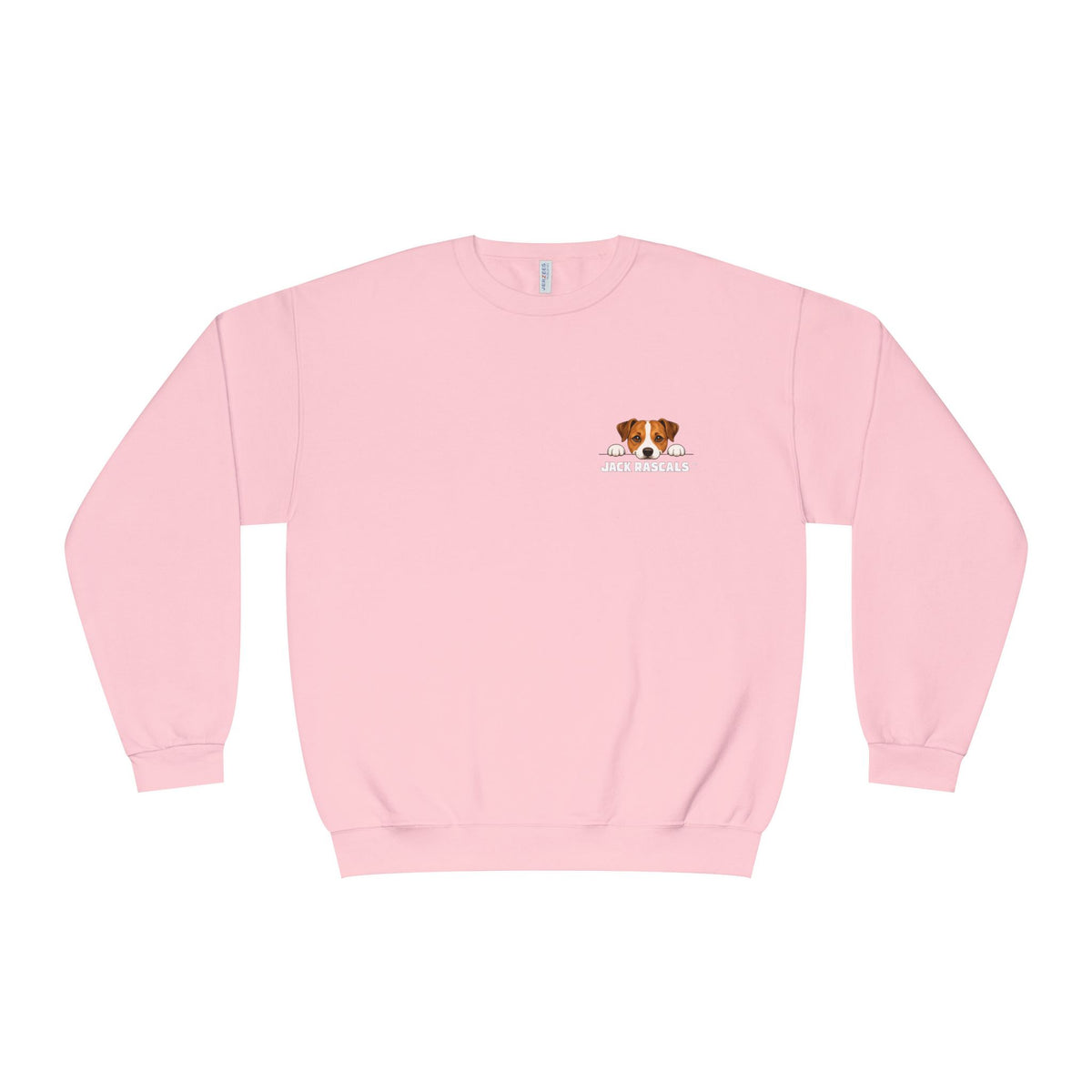 Jack Russell Sweatshirt | JRT Crewneck | Jack Rascals